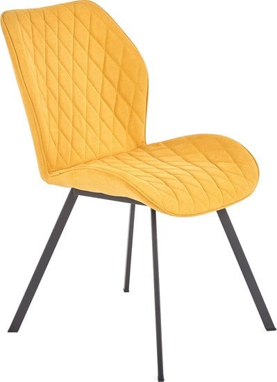 Стул Halmar K360 (горчичный) - фото