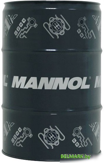 Моторное масло Mannol DIESEL EXTRA 10W-40 60л - фото