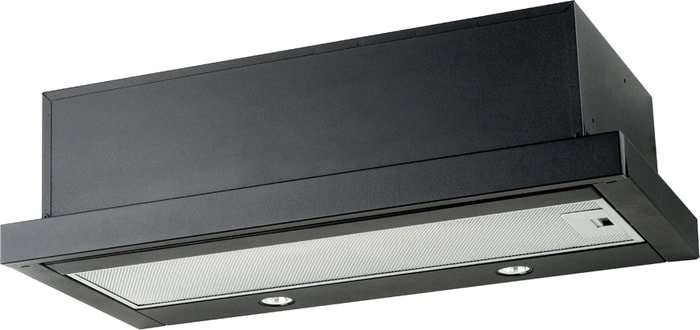 Кухонная вытяжка Akpo Light eco 50 WK-7 (черный) - фото2