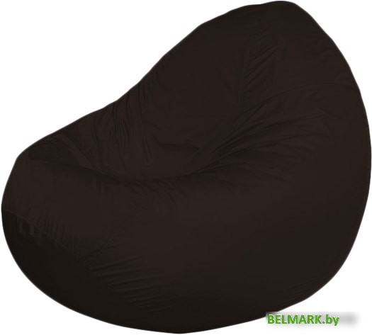 Кресло-мешок Flagman Classic K2.1-23 (черный) - фото