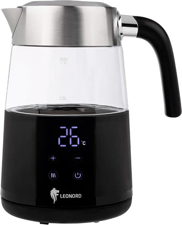 Электрический чайник Leonord LE-1525 - фото