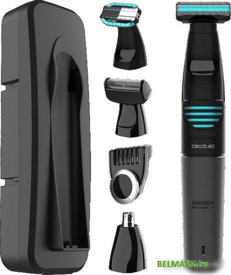 Универсальный триммер Cecotec Bamba PrecisionCare Extreme 5in1 04229 - фото