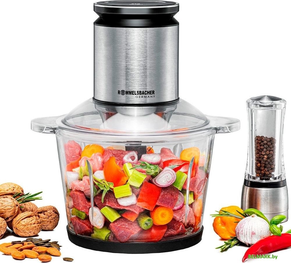 Чоппер ROMMELSBACHER MZ 800 - фото2