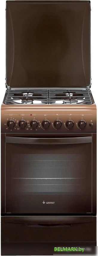 Кухонная плита GEFEST ПГЭ 5102-02 0301 - фото