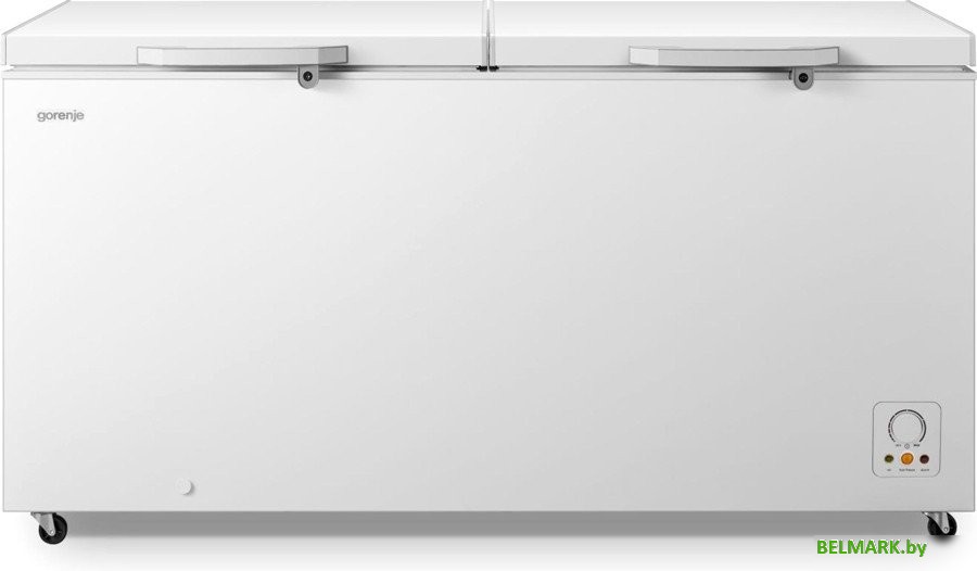 Морозильный ларь Gorenje FH50BPW - фото