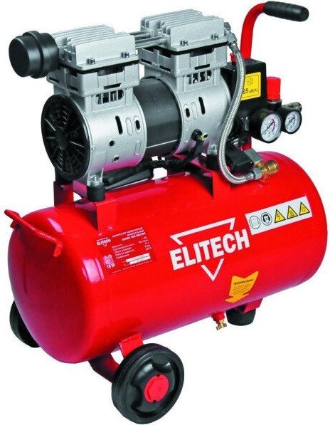 Компрессор ELITECH КПБ 180/24М - фото