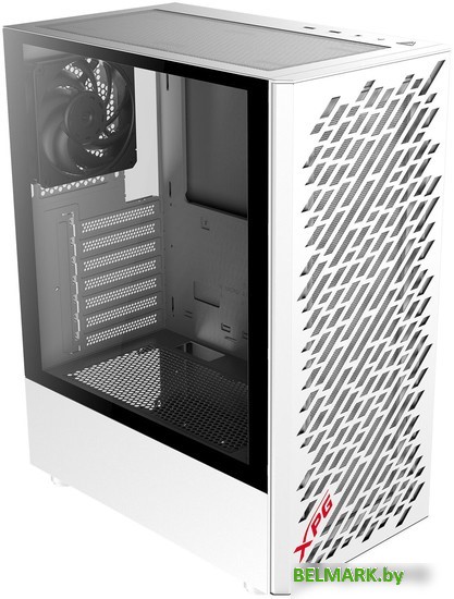 Корпус ADATA XPG Valor Air (белый) - фото