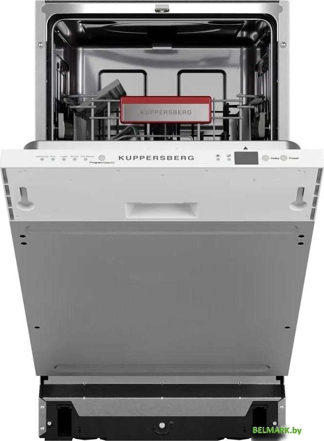 Встраиваемая посудомоечная машина KUPPERSBERG GGS 4525 - фото2