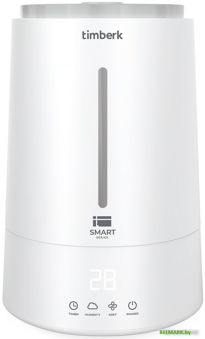 Увлажнитель воздуха Timberk Smart T-HU4-A100E-WF - фото2