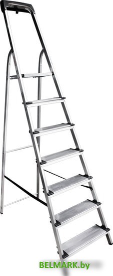 Лестница-стремянка Новая высота NV 1118 (7 ступеней) - фото