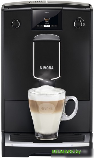 Эспрессо кофемашина Nivona CafeRomatica NICR 690 - фото