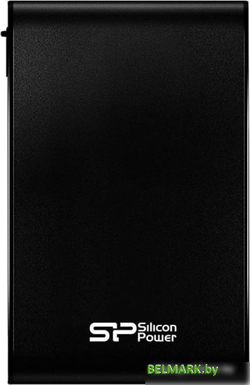 Внешний жесткий диск Silicon-Power Armor A80 2TB SP020TBPHDA80S3K - фото