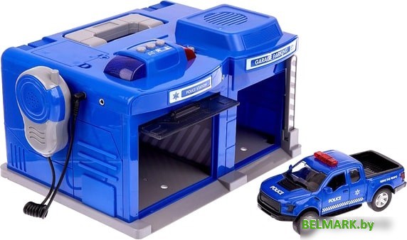 Паркинг Sima-Land Полицейский участок 4321442 - фото