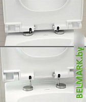 Сиденье для унитаза Cersanit Colour S-DS-COL-DL-t - фото2