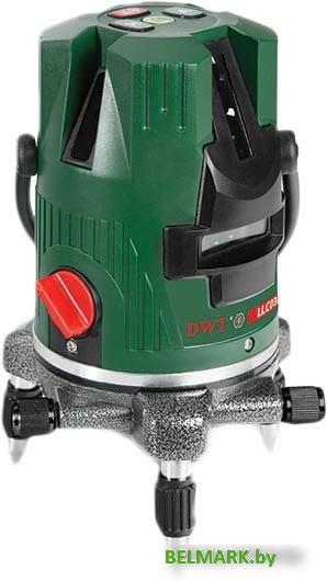 Лазерный нивелир DWT LLC03-30 BMC - фото