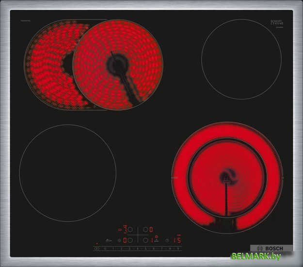 Варочная панель Bosch Serie 6 PKN645FP2E - фото