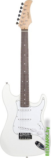Электрогитара Fabio ST100 WH - фото