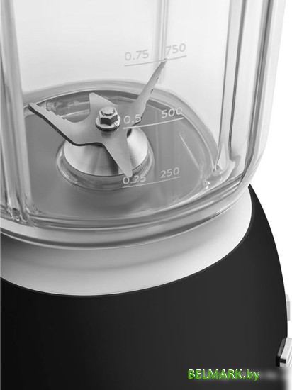 Стационарный блендер Smeg BLF03BLEU - фото2
