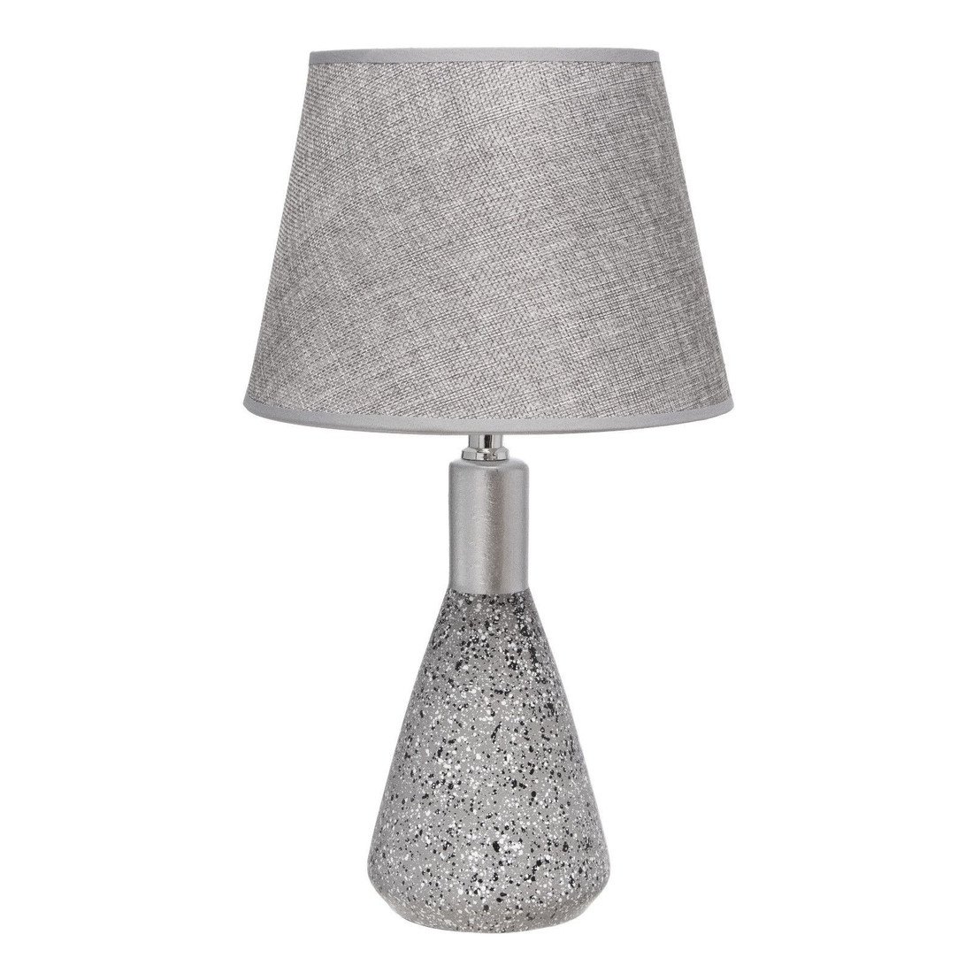 Торшер Risalux Леона 10229361 (серый/серебристый) - фото