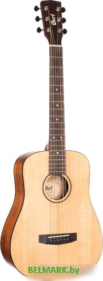 Акустическая гитара Cort Earth Mini OP - фото