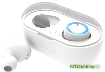 Наушники Ritmix RH-802BTH TWS (белый) - фото