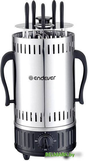 Электрошашлычница Endever Grillmaster-290 - фото
