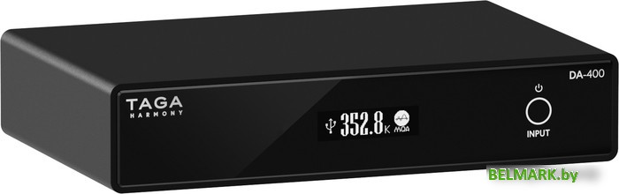 Цифро-аналоговый преобразователь Taga Harmony DA-400 - фото