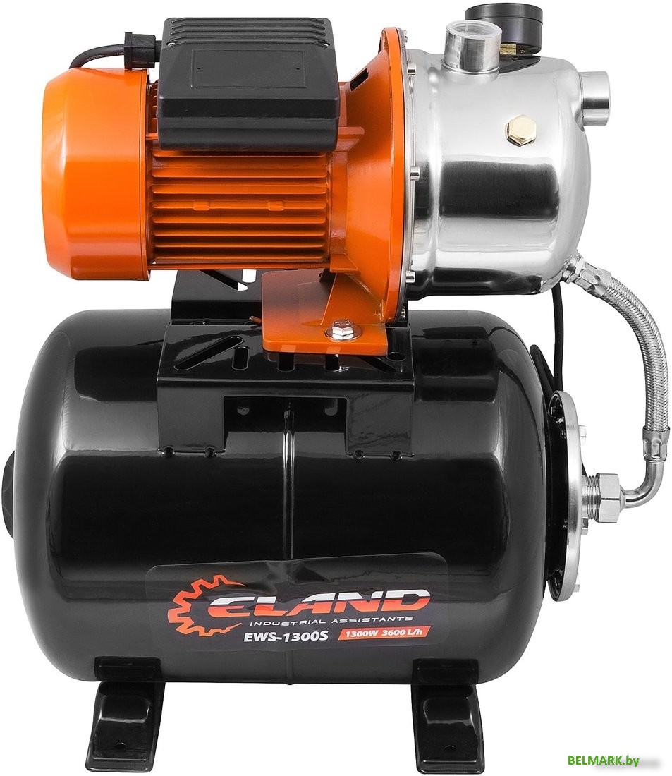 Насосная станция ELAND EWS-1300S - фото2