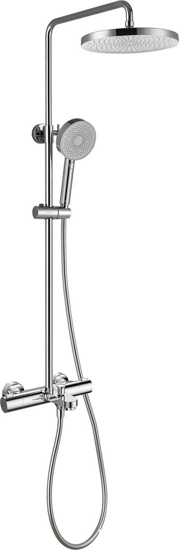 Душевая система Aquatek AQ2043CR - фото2