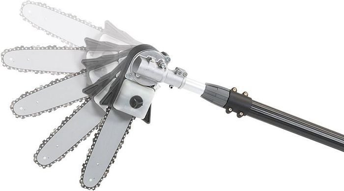 Высоторез Efco EF PTX 2710 - фото2