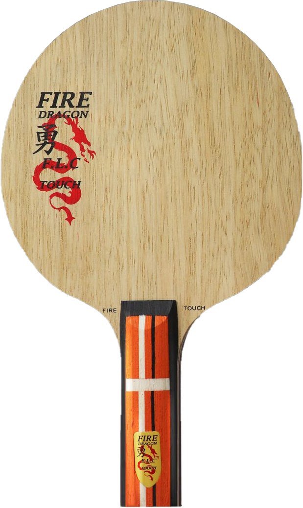 Основание для ракетки Gambler Fire Dragon Touch Straight GFC-29 - фото