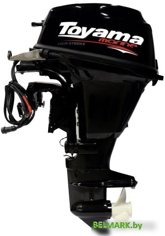 Лодочный мотор Toyama F20AFWS - фото