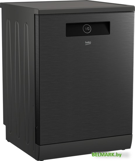 Отдельностоящая посудомоечная машина BEKO BDEN48522DX - фото2