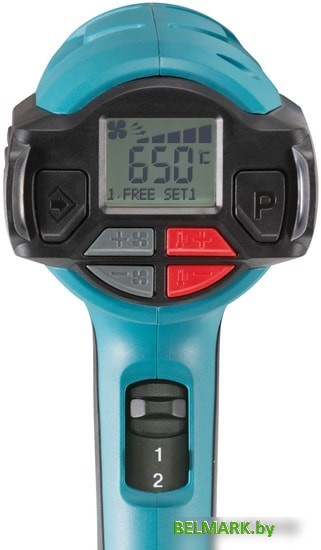 Промышленный фен Makita HG6531CK - фото2