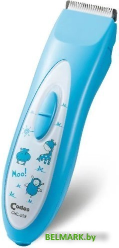 Машинка для стрижки волос Codos Baby CHC-809 - фото
