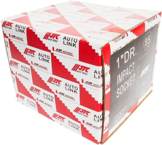 Головка слесарная JTC JTC-845885 - фото2