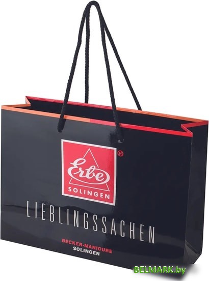 Набор для маникюра и педикюра Erbe 94980ER - фото2