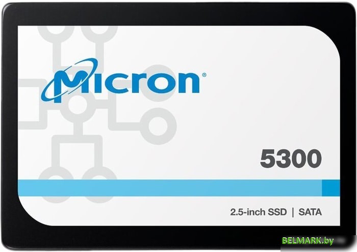 SSD Micron 5300 Pro 240GB MTFDDAK240TDS-1AW1ZABYY - фото