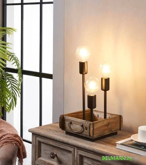 Настольная лампа Eglo Wootton 43594 - фото2