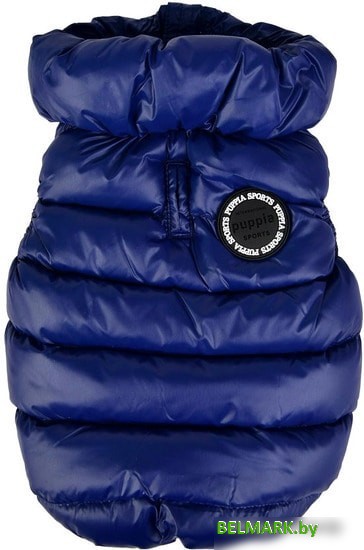 Жилетка для животных Puppia Ultra Light Vest A PAPD-JM1670-NY-XXL (синий) - фото