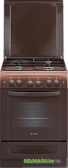 Кухонная плита GEFEST ПГЭ 6110-02 0301 - фото