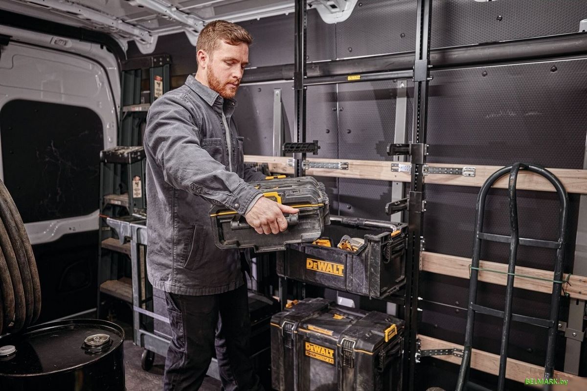 Ящик для инструментов DeWalt ToughSystem 2.0 DWST83342-1 - фото2