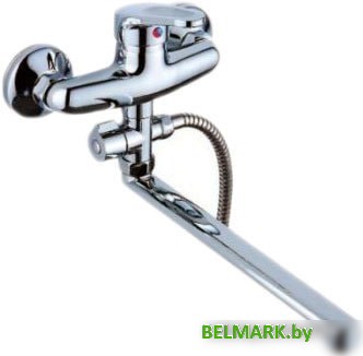 Смеситель Эверест B21-028 - фото