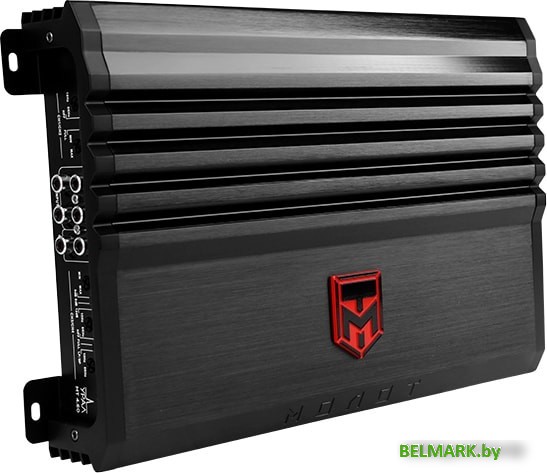 Автомобильный усилитель Урал MT 4.60 - фото