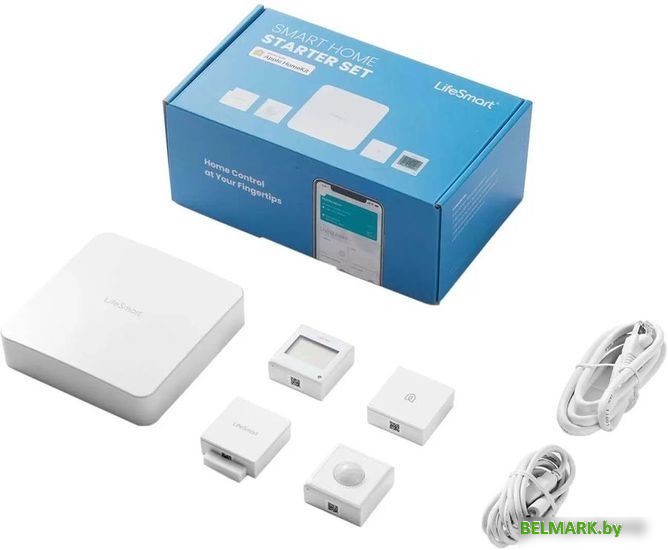 Набор умного дома LifeSmart LS215 - фото