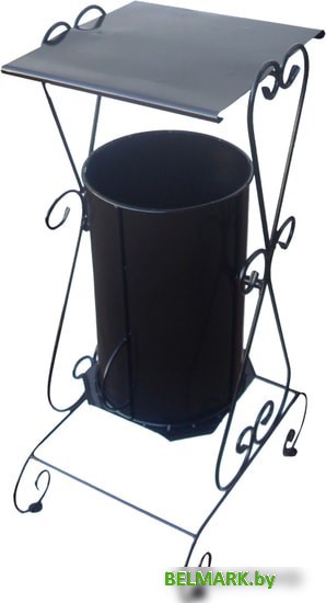 Уличная урна Станкоинструмент №14 - фото