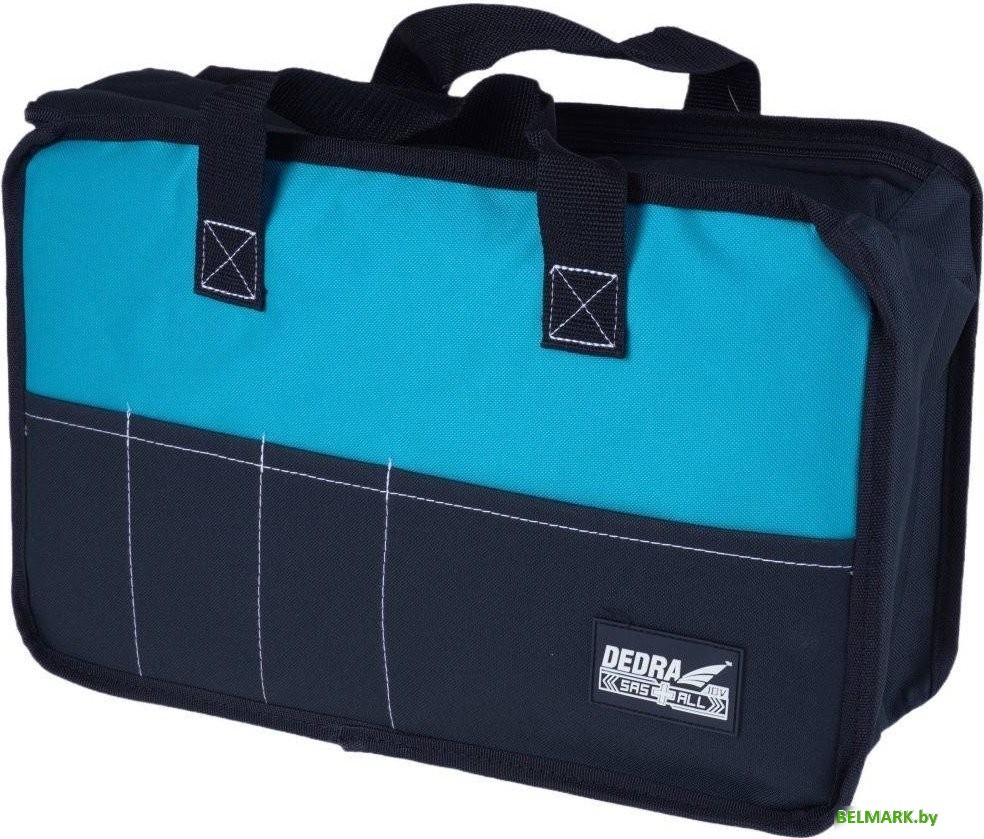 Аккумулятор с зарядным устройством Dedra DED7030G04 (20В/2x4 Ач + 20В) - фото2