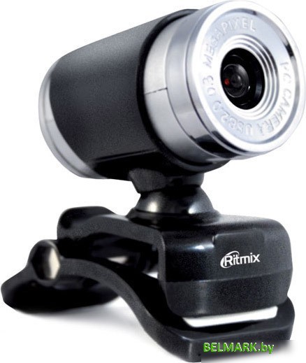 Web камера Ritmix RVC-007M - фото
