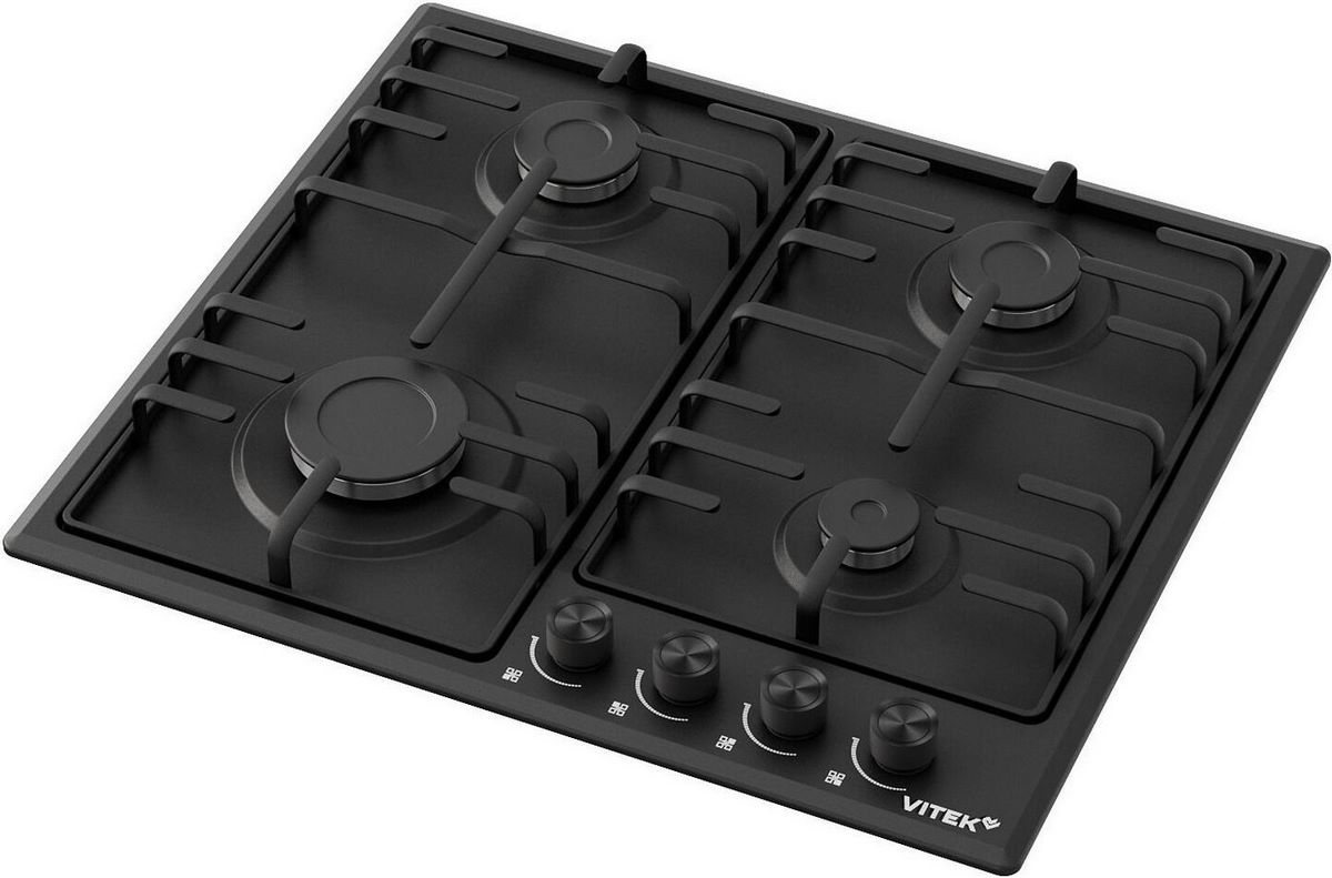 Варочная панель Vitek VGH 6410 MBK - фото2