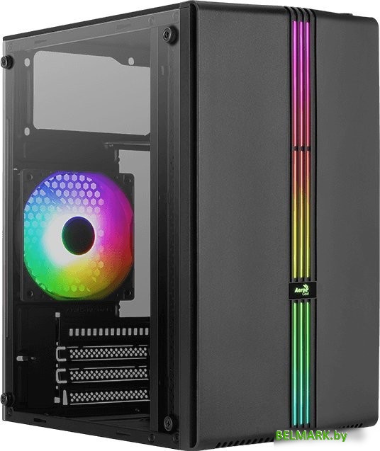 Корпус AeroCool Evo Mini-G-BK-v1 - фото